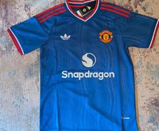 Man United away jerseys season 26/27