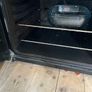 zanussi double oven range Image 4