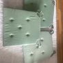 Chair cushions x 3 Image 3