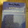 The Mystery of the Disappearing Cat Image 2