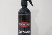 Seal &amp; Shine