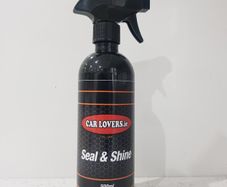 Seal & Shine