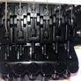 Floyd Rose Special Double locking Tremolo system Black brand new Image 4