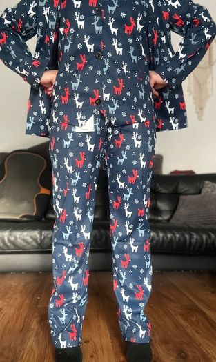 Christmas Suit Party Funny Xmas Costume