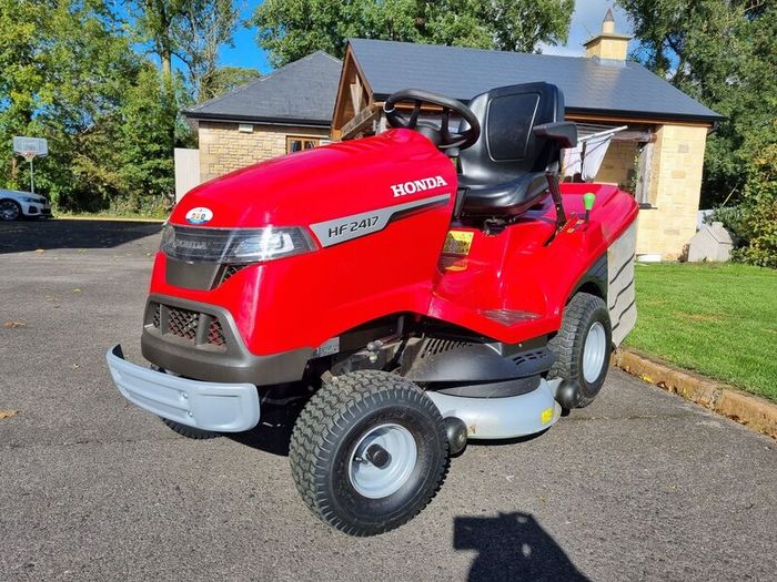 Honda Hf 2417 New Model 2024