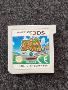 Animal Crossing New Leaf Nintendo 3DS