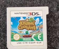 Animal Crossing New Leaf Nintendo 3DS