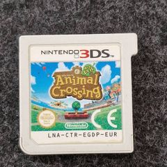 Animal Crossing New Leaf Nintendo 3DS