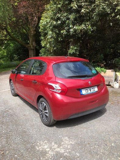 Peugeot 208. NCT 05/27
