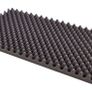2x Acoustic Egg Panels 1000x500 Tiles Studio Sound Proofing Insulation Closed Cell Foam Image 4