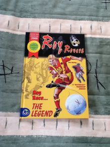 Roy of the Rovers Annual 2000