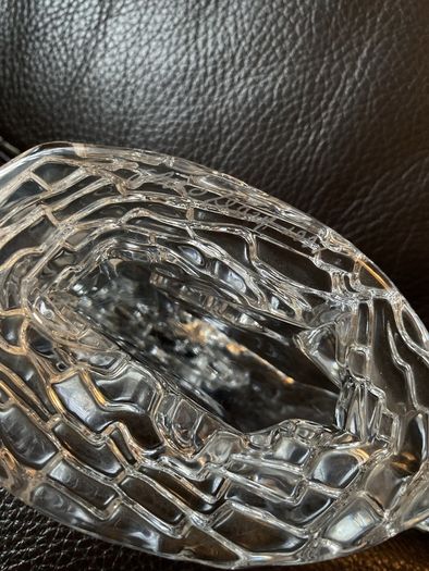 Waterford Crystal Running horse