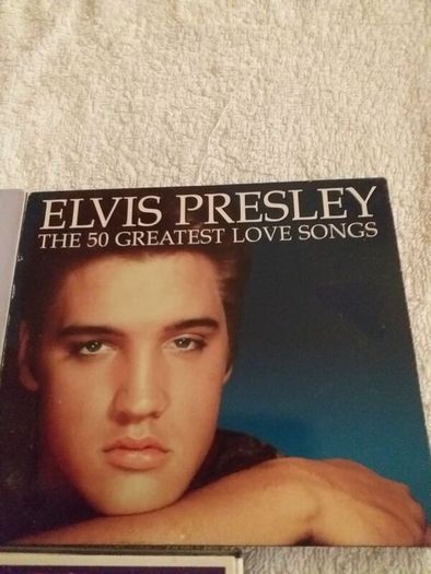 Elvis Presley.