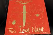 Soft Cell This last night in sodom lp Irish press