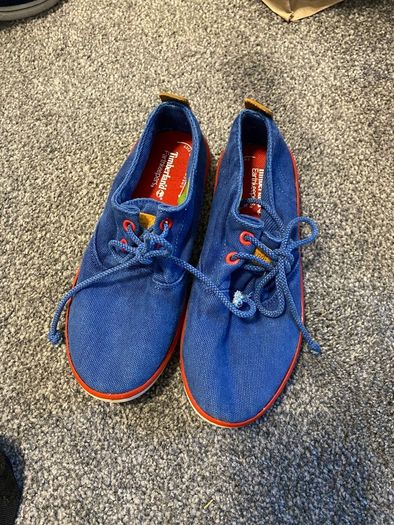 Timberland boys shoes