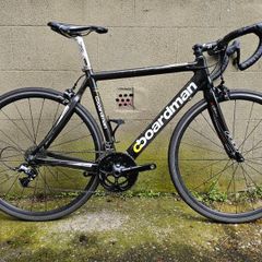 Carbon road bike boardman team c