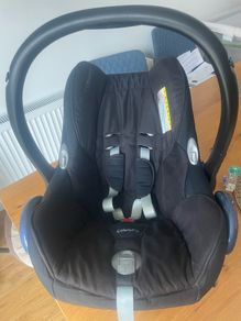 infant car seat