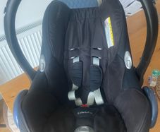 infant car seat