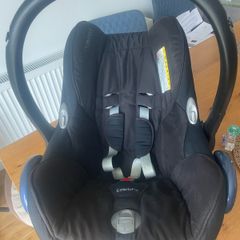 infant car seat