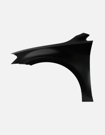 Vw Golf Mk7 2013-2017 Passenger Side Wing Panel Black