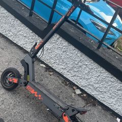 electric scooter