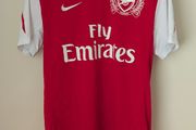 Genuine Original Arsenal Home Shirt 2011/2012 - Men's Medium