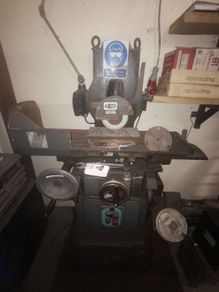 Praga 451 Surface Grinder