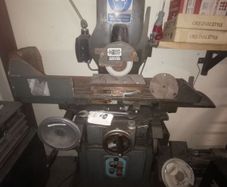 Praga 451 Surface Grinder