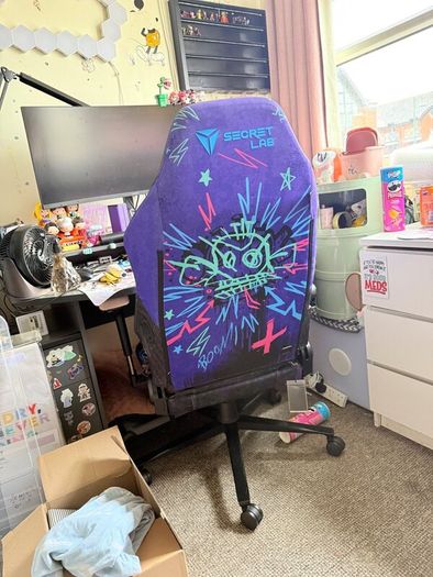 Secret Lab Titan XL chair