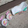 kids 14" unicorn verve bike Image 2