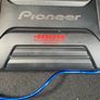 Jbl 10inch car subwoofer 500watt and pioneer car amp 400watt Image 4