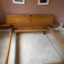 5 ft king size bed Image 5