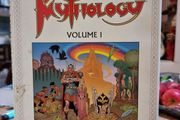 Neil Gaiman's Norse Mythology volume one hardback graphic novel