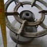 brass kerosene stove Image 3