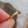 gold pendent Image 4