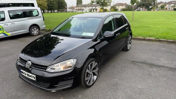 2016 Volkswagen Golf