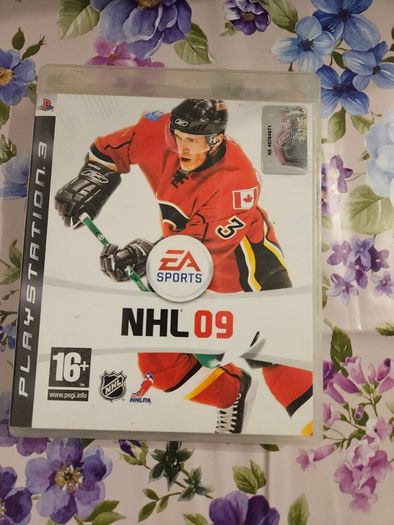Nhl 2009 Ps3