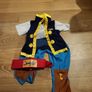 boy halloween costume 2-3 Disney  Jake pirate Image 2