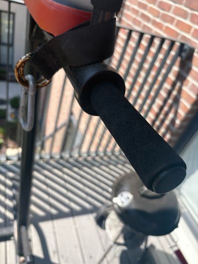 Pull-Up & Dip Station