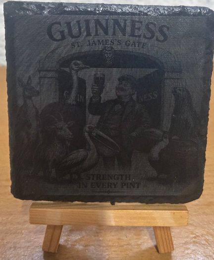 Guinness Coasters