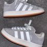 Adidas Grey Campus UK 3 Image 3