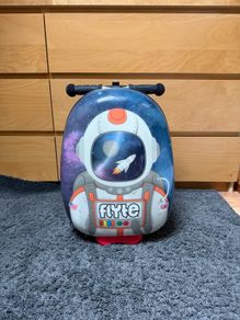 Suitcase Scooter