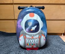 Suitcase Scooter