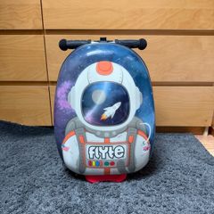 Suitcase Scooter