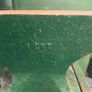 Brooks 1CWT 51kg Anvil - Made in England from Cast Steel - Worlds Best Anvil Image 2