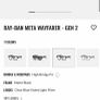 Ray-Ban Meta Wayfarer Gen 2 Image 2