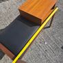 Mid Century Modern Telephone Seat Image 9