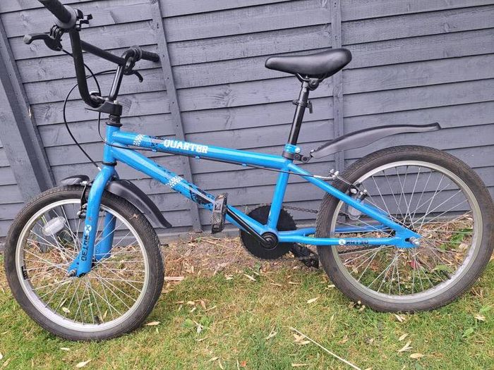 BMX Bike for Cild ( halfords )