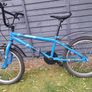 BMX Bike for Child ( Halfords ) 20" Wheel Image 2