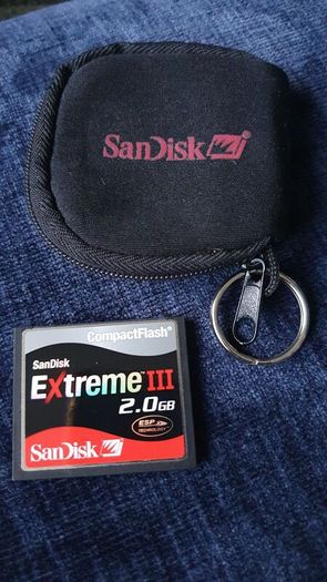 sandisk memory card